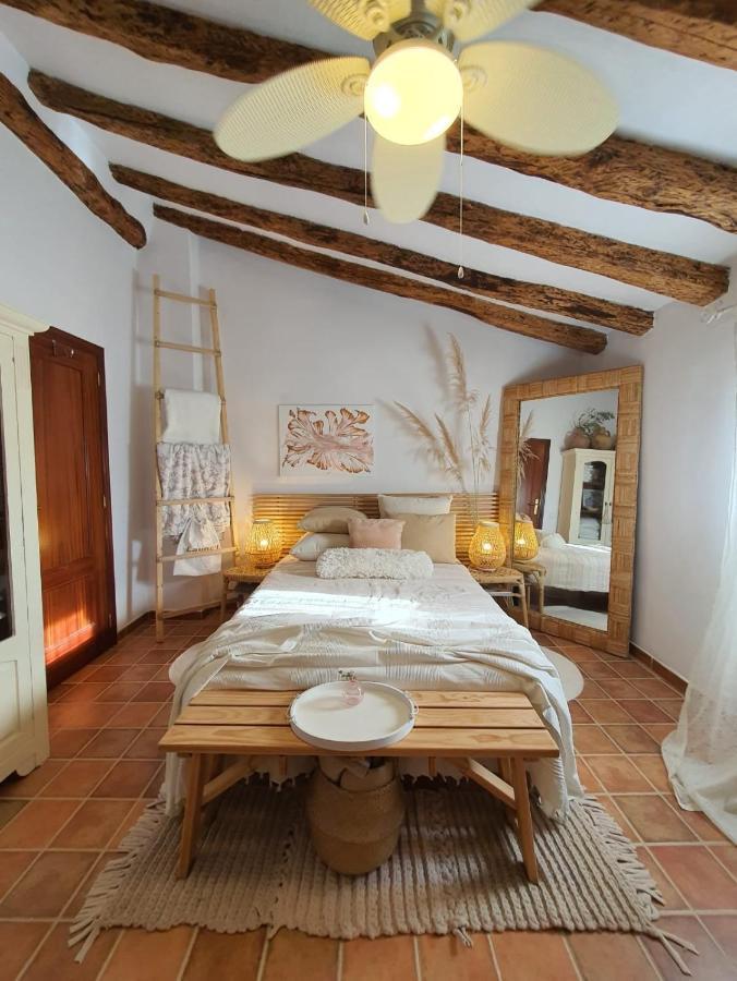 فيلا La Ultima Casa Masboquera Mas Boquera المظهر الخارجي الصورة