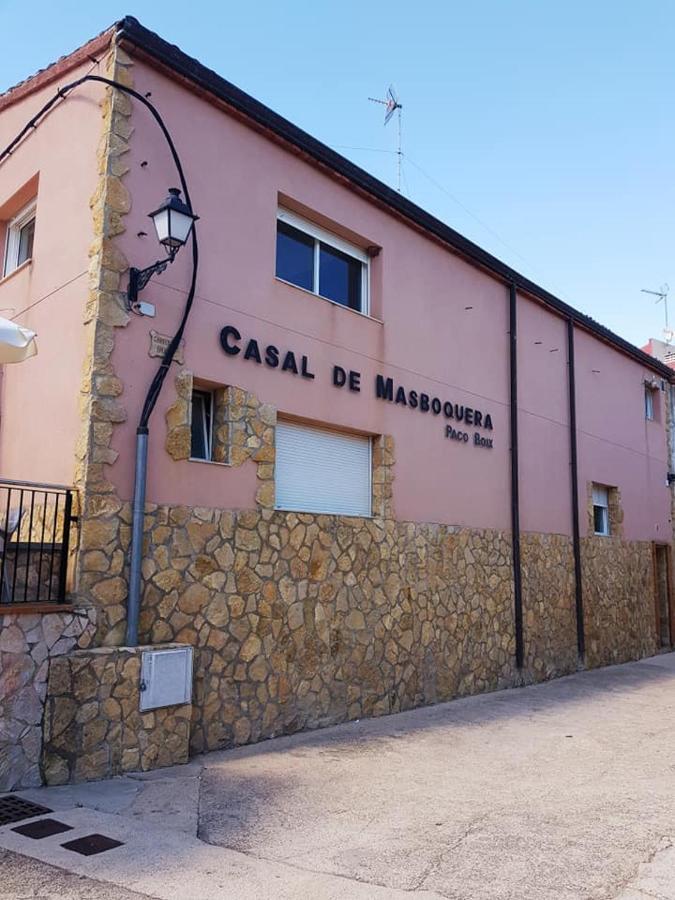 فيلا La Ultima Casa Masboquera Mas Boquera المظهر الخارجي الصورة