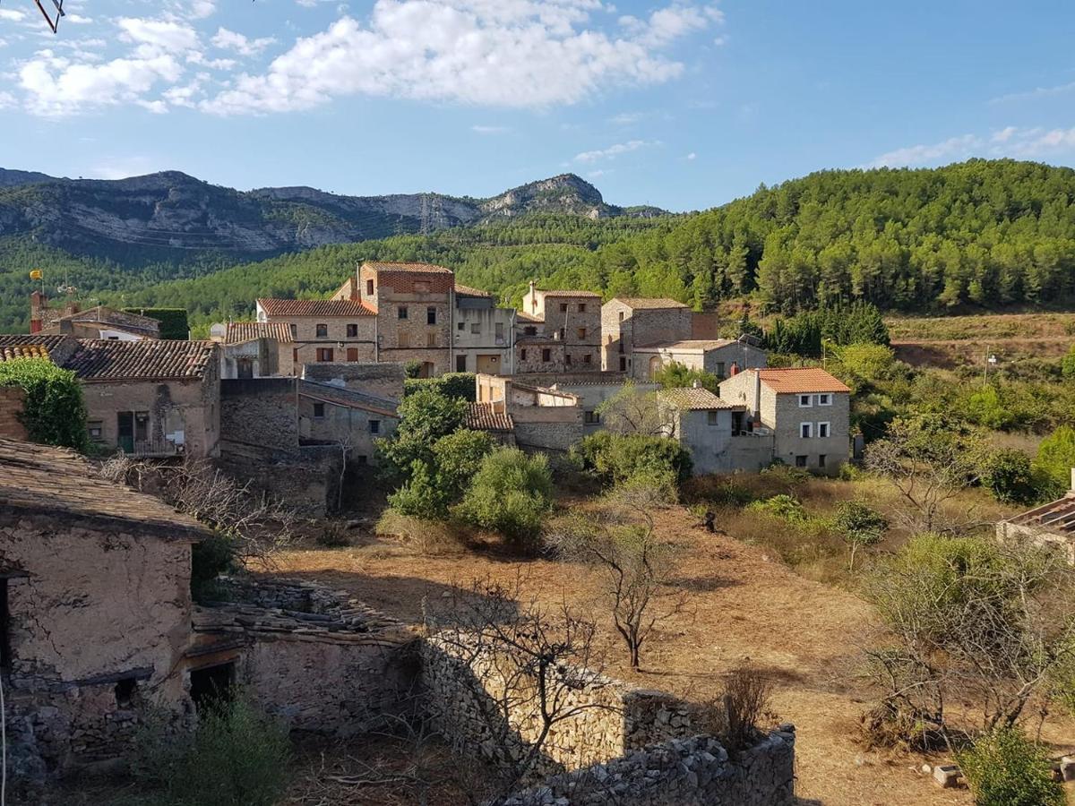 فيلا La Ultima Casa Masboquera Mas Boquera المظهر الخارجي الصورة