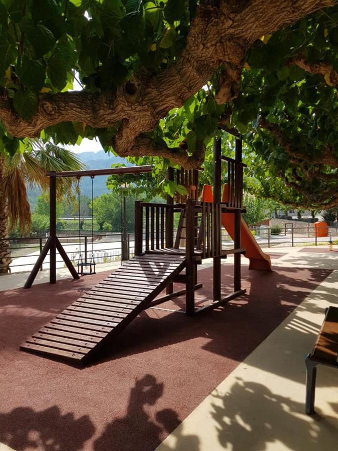 فيلا La Ultima Casa Masboquera Mas Boquera المظهر الخارجي الصورة