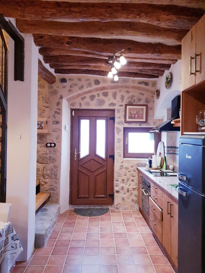 فيلا La Ultima Casa Masboquera Mas Boquera المظهر الخارجي الصورة
