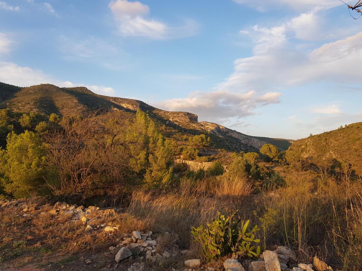 فيلا La Ultima Casa Masboquera Mas Boquera المظهر الخارجي الصورة