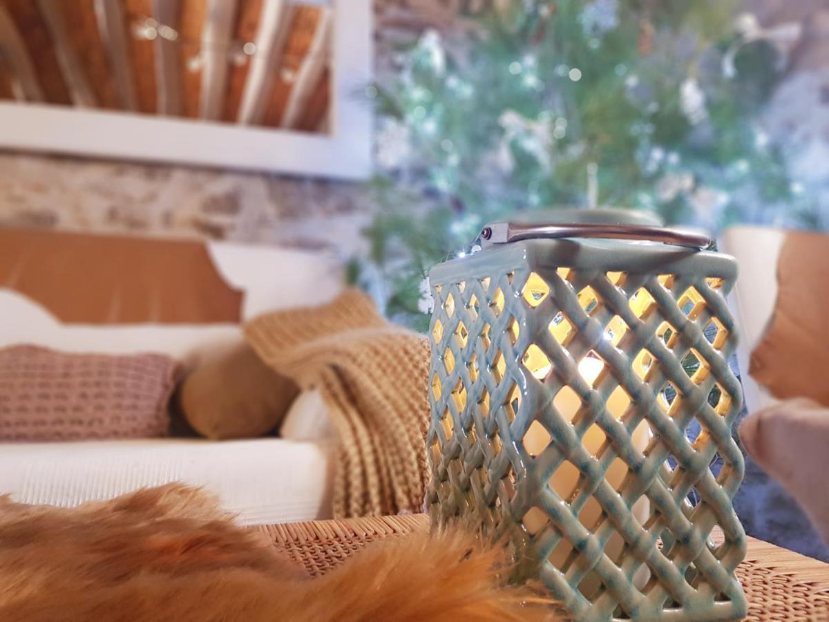 فيلا La Ultima Casa Masboquera Mas Boquera المظهر الخارجي الصورة