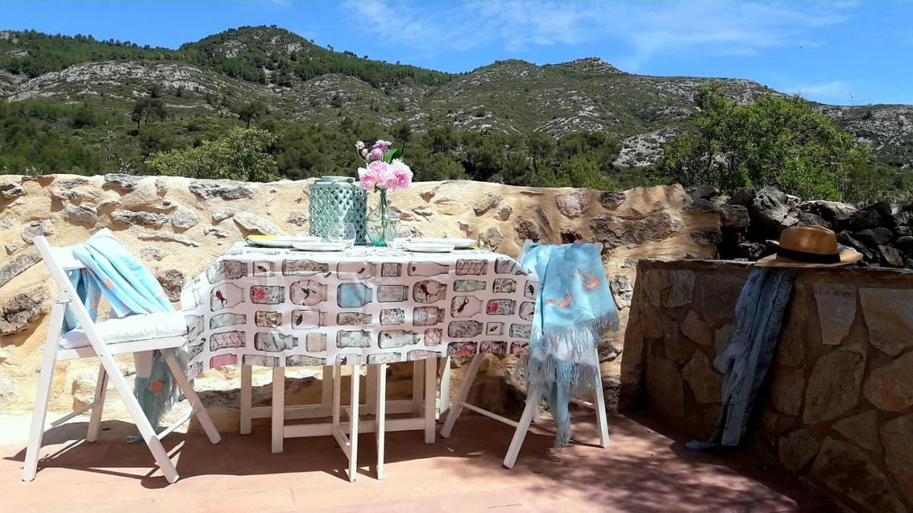 فيلا La Ultima Casa Masboquera Mas Boquera المظهر الخارجي الصورة