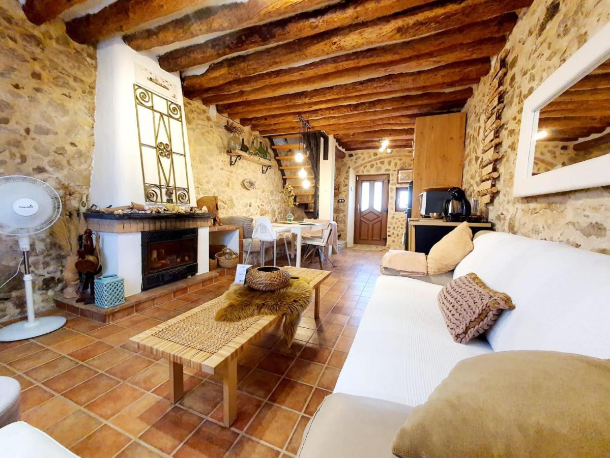 فيلا La Ultima Casa Masboquera Mas Boquera المظهر الخارجي الصورة