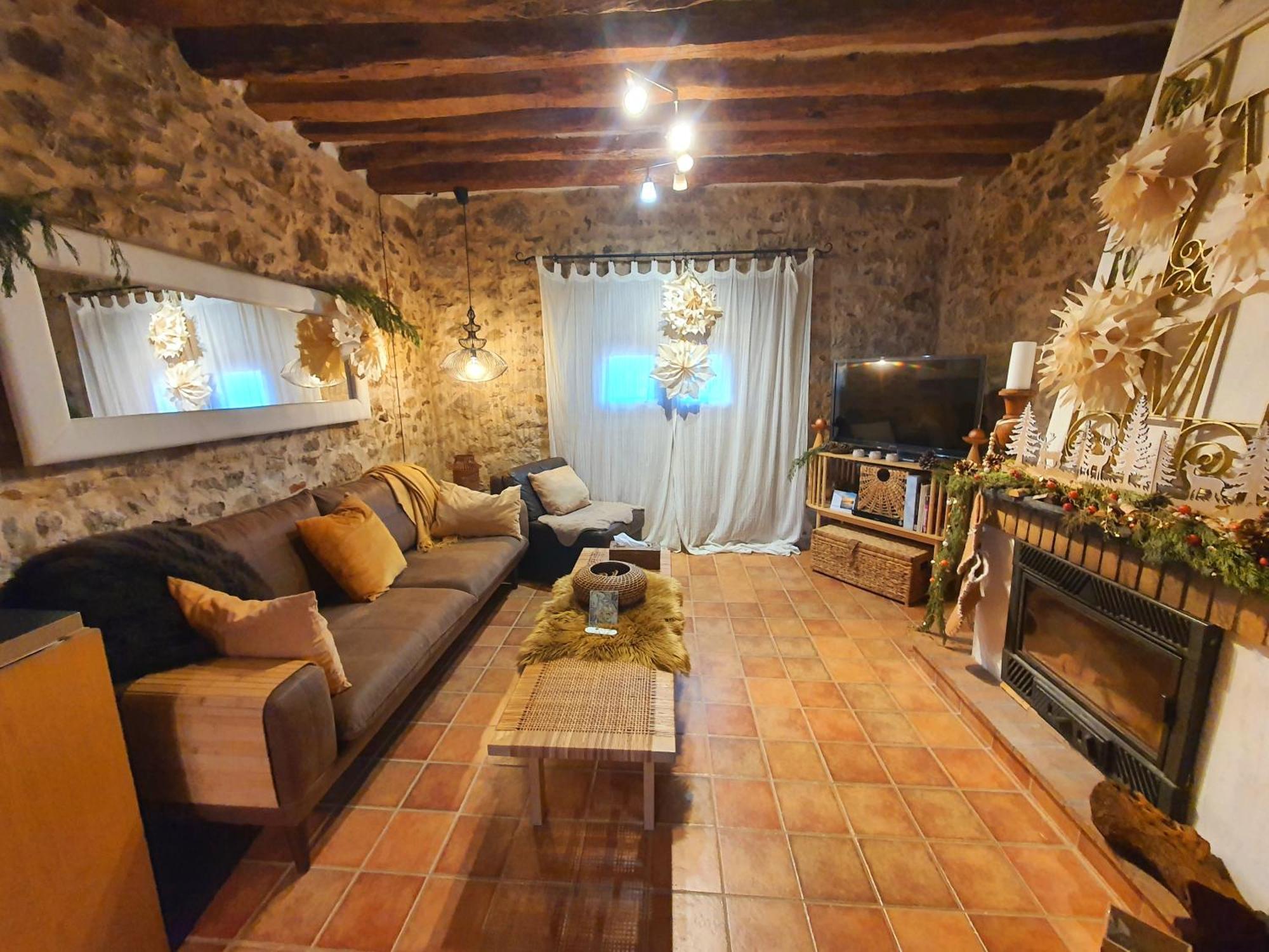 فيلا La Ultima Casa Masboquera Mas Boquera المظهر الخارجي الصورة